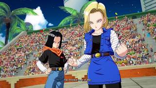 Vidéo Dragon Ball FighterZ
