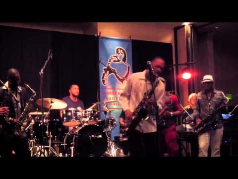 Play That Funky Music - Warren Hill Summit Jam (Smooth Jazz