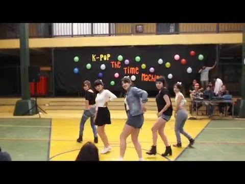 [ Kpop: The Time Machine] 씨엘씨(CLC) - 페페(PEPE)