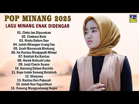 Pop Minang Ngehits 2025 Enak Didengar - Lagu Minang Terbaru 2025 Tiktok