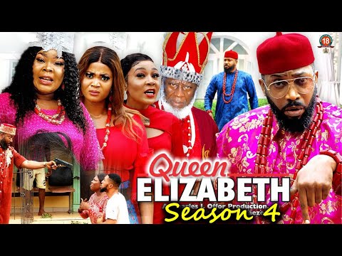 QUEEN ELIZABETH SEASON 4 (NEW TRENDING MOVIE) Fredrick Leonard 2023 Latest Nigerian Nollywood Movie