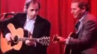 Mark Knopfler & Chet Atkins - I'll see you in my dreams