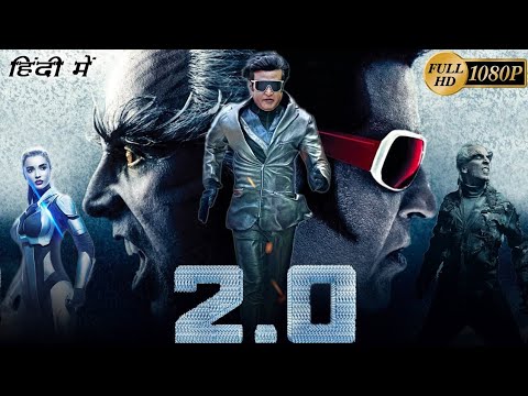 Robot 2.O Full HD Movie In Hindi | Rajinikanth, Akshay Kumar, Amy Jackson |S. Shankar| Robot 2.O