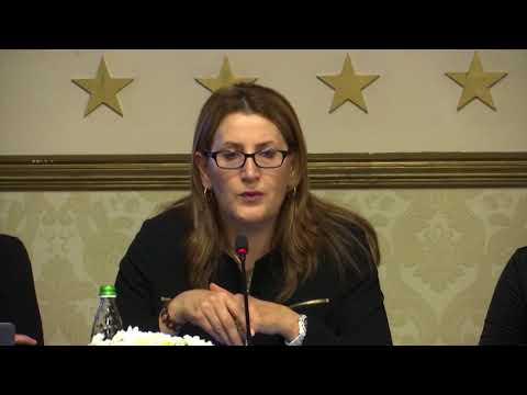 Zgjidhet kryetarja e Forumit të Gruas Socialiste, Klodeta Dibra: Fillimi i një rrugëtimi të gjatë