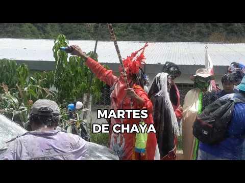Tercer Dia del Carnaval: Martes de Chaya y Gran Fusilada, Los Alegres del Valle |Valle Grande, Jujuy