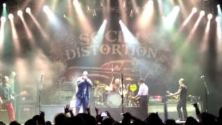 Social Distortion &quot;Drug Train&quot; Live in Las Vegas December 22, 2012