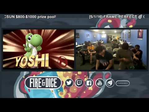 FAD TEG #8: Losers Semis - A2 BasK | NotLast (Peach) vs A2 | KY (Yoshi)