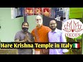 Hare Krishna Temple In Milan Italy ISKCON In Italy Villagio Hare Krishna Temple Bergamo Milan
