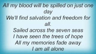 Custard - Freedom For All Lyrics