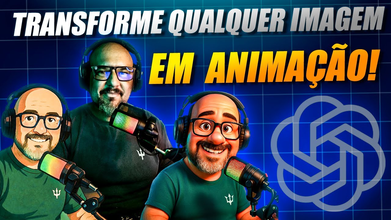 How to Create and Animate Ghibli-Style Characters with AI!