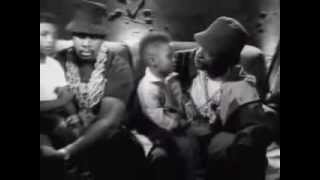 Rakim &  Eric B. - In The Ghetto by"COX"
