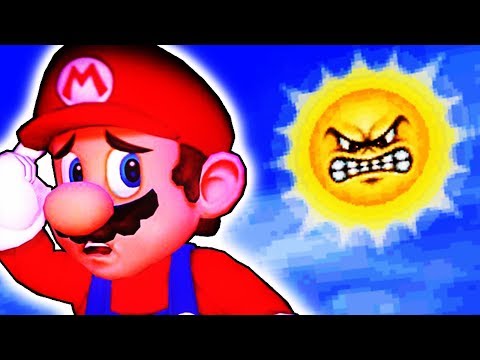 5 UNFAIRSTEN Gegner aus Mario 😮