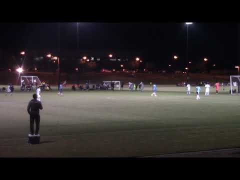 Tuzos Academy 05 (JC) (1) vs Excel Soccer Academy 05 (3) - APL - 1st Half 2