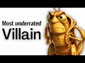 How To Write An Underrated Villain A Bug S Life