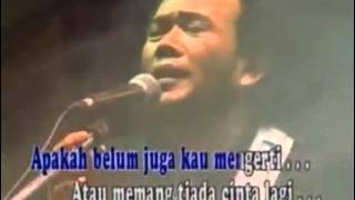 Download lagu Roma Irama :: Tabir Kepalsuan ( Karaoke No Vocal ) mp3