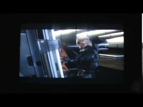 Metal Gear Solid 4 Gun of the Patriots ps3 part 11