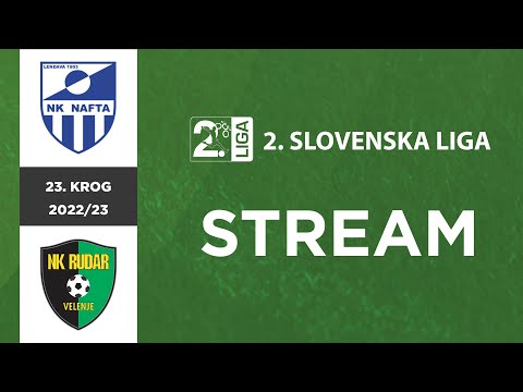 Nafta 1903 - Rudar Velenje | 23. krog 2.SNL 22/23 | STREAM