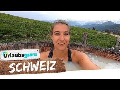 SCHWEIZ 🏞 Natur pur | Marie on Tour