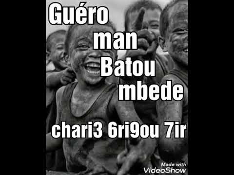 Ghétto boys feat batou mbede rap rim "Chari3 6ri9ou 7ir"