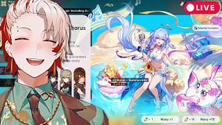 🟢SUMMER ROBIN DAY🟢NEW 4.5  HSR UPDATE & CHILL🟢CHAT twitch.tv/xlice🟢