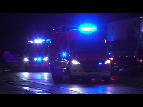 [Primeur] Storm Corrie zorgt voor inzet brandweer Zaventem naar een interventie in Diegem!