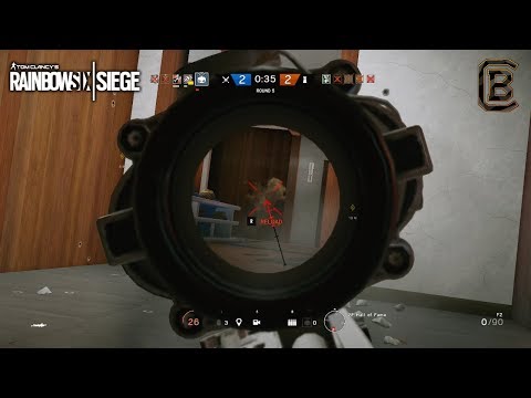 The New Kings - Rainbow Six Siege Highlights