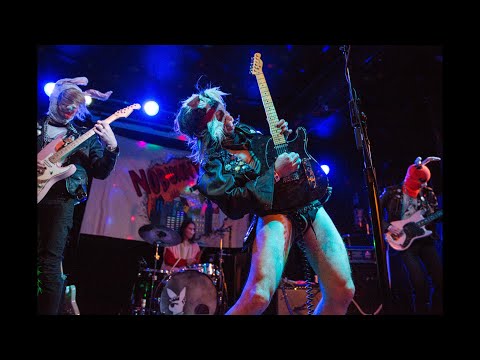 NOBUNNY, Burger Boogaloo 2019 (live on PressureDrop.tv)