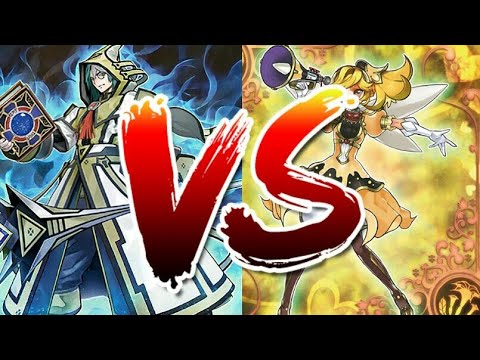 YuGiOh! WCQ LEGNANO LIVE DUEL TRICKSTAR VS MEKK-INVOKED March 2018 ITA
