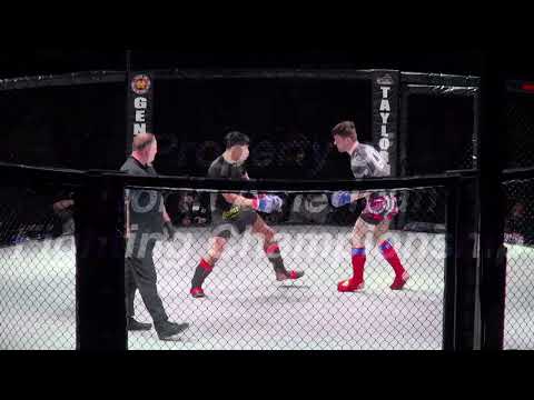 NAFC "Super Brawl" Trey White vs Ivaniel Rosario - NOVICE MMA March 30 2024