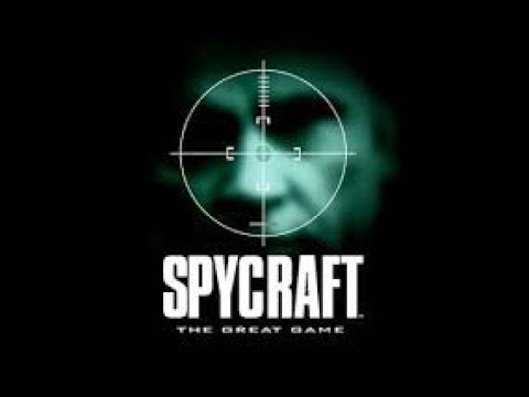 Spycraft The Great Game 1996 PC