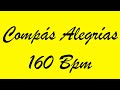 Compás Alegrías 160 Bpm - Bases Flamencas