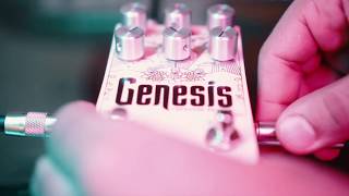 Video thumbnail for Genesis V2 - Lançamento by King Pedals