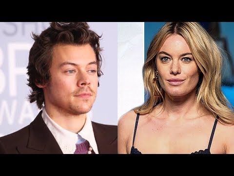 Harry Styles Reveals Who 'Fine Line' Album Is About | Hollywire