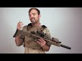 Product video forVFC FN Herstal Licensed SCAR-H MK17 SSR Airsoft AEG Rifle - TAN (DISCONTINUED)