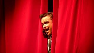HD - Robbie Williams - No One likes a fat Pop Star @ Vienna, Austria 28.04.2014