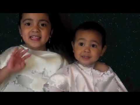 Kinderkerst Kandil Emas