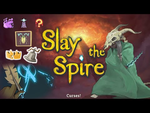Slay the Spire June 3rd Daily - Silent | Who's looking for a collector bonus on a curse?