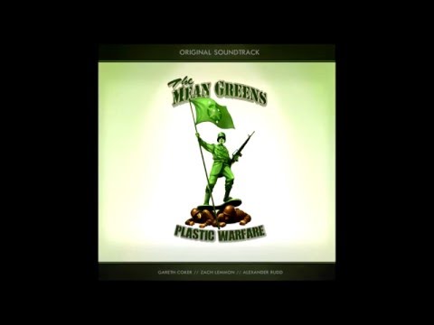 The Mean Greens (Official Soundtrack)