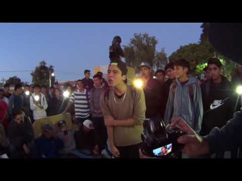 NCO vs DIEGUIN: 8vos - God Level Street