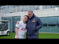 ANGE POSTECOGLOU: The Tottenham Boss Surprises Fan Owen Bright Ahead of Down Syndrome Awareness Week