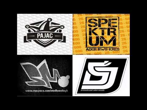 Pajac Krys Grubass Kres Guzik Turas Ader Crashu - Nie Poddawaj Sie ( Ans bit )