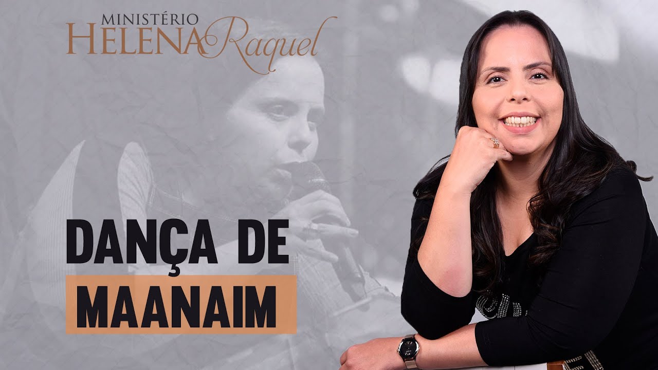 Pastora Helena Raquel - A dança de Manaain