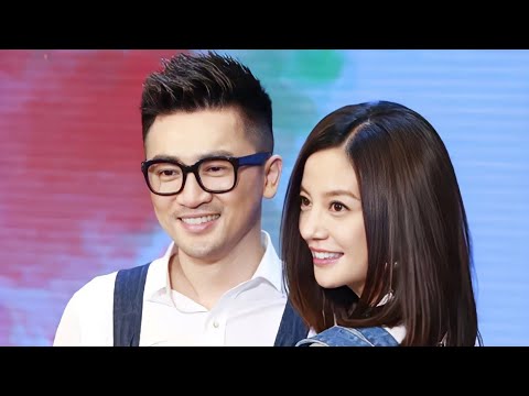 《左耳》主题曲发布会 【20150414】苏有朋 - 赵薇 Alec Su -Vicki Zhao