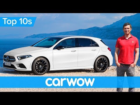 All-new Mercedes A-Class 2019 revealed – see why it's the poshest small car ever!