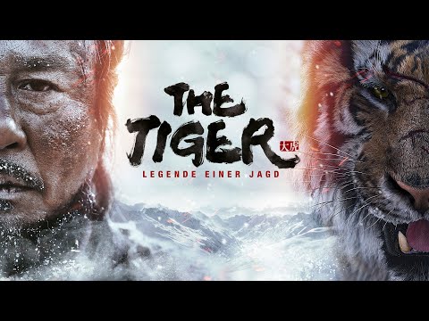 The Tiger - Legende einer Jagd | Trailer Deutsch German HD | Actionfilm