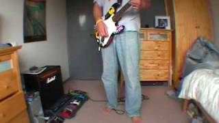 Sonic Youth - Wish fulfilment (cover)