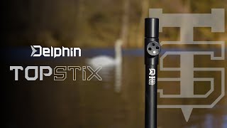 Vidlička Delphin TopSTIX 30-50cm