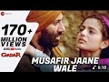 Gadar Musafir Jaane Wale Full Song Sunny Deol Ameesha