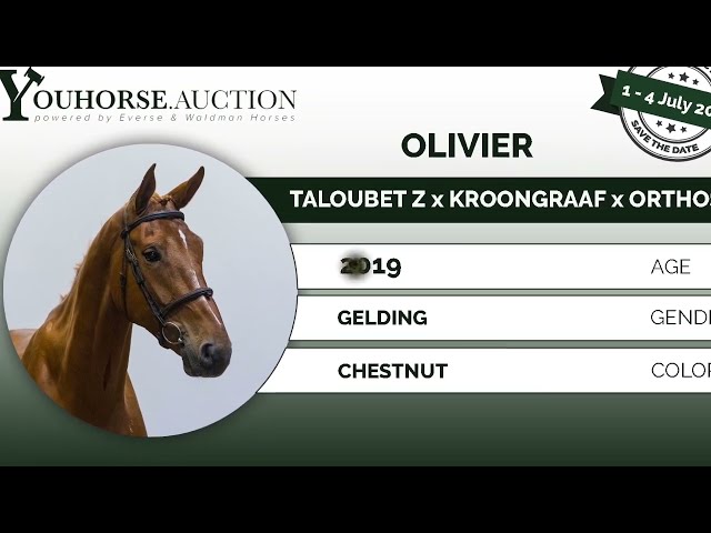 Olivier @ practice show