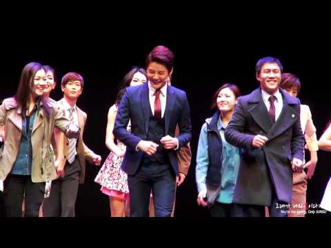 140126 pm.02:00 디셈버 커튼콜, 먼지가 되어